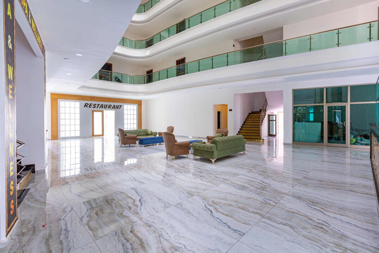 Cozy apartment 1+1 in a complex with infrastructure, 70 m2 фото 24