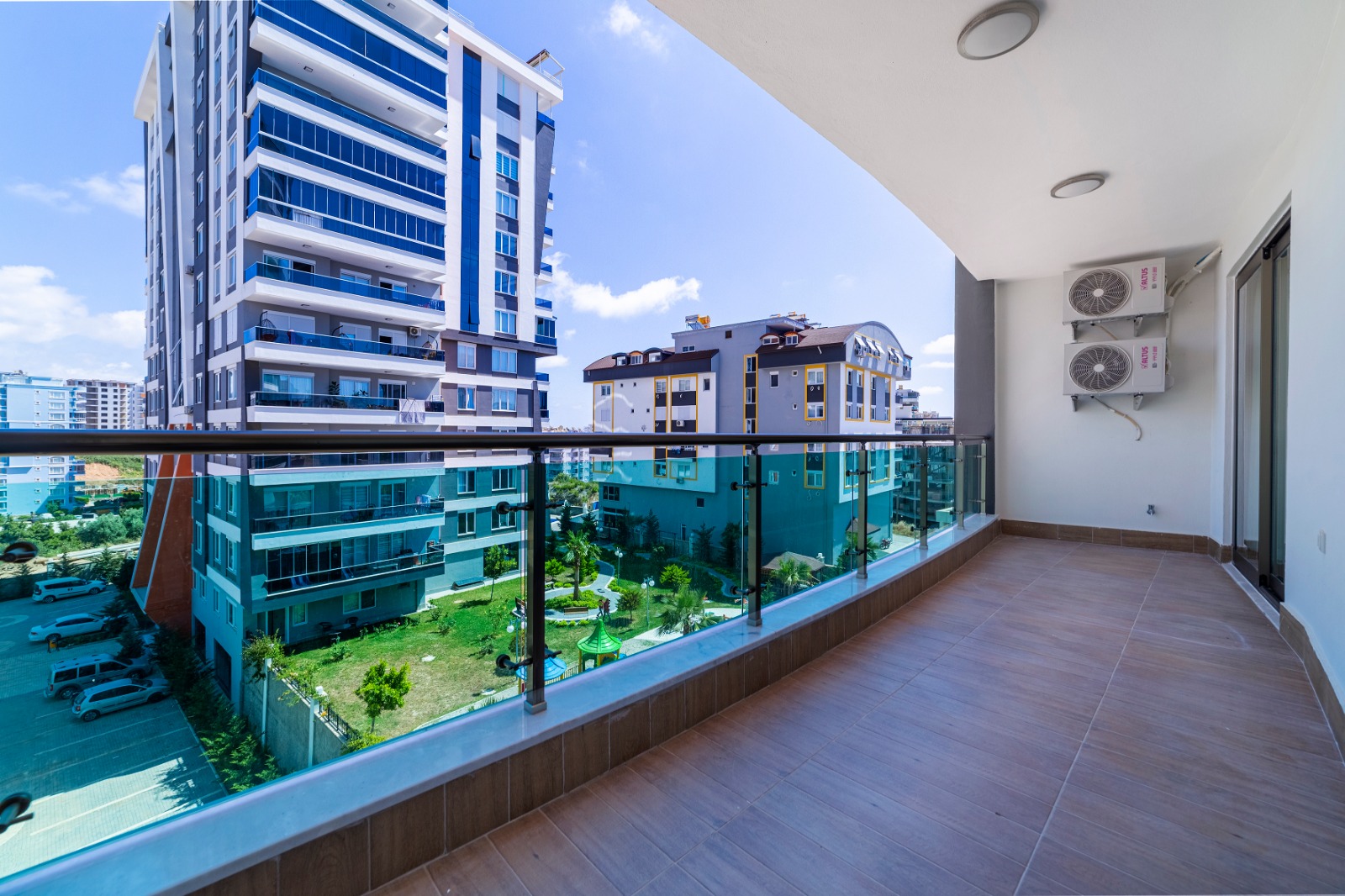 Cozy apartment 1+1 in a complex with infrastructure, 70 m2 фото 25