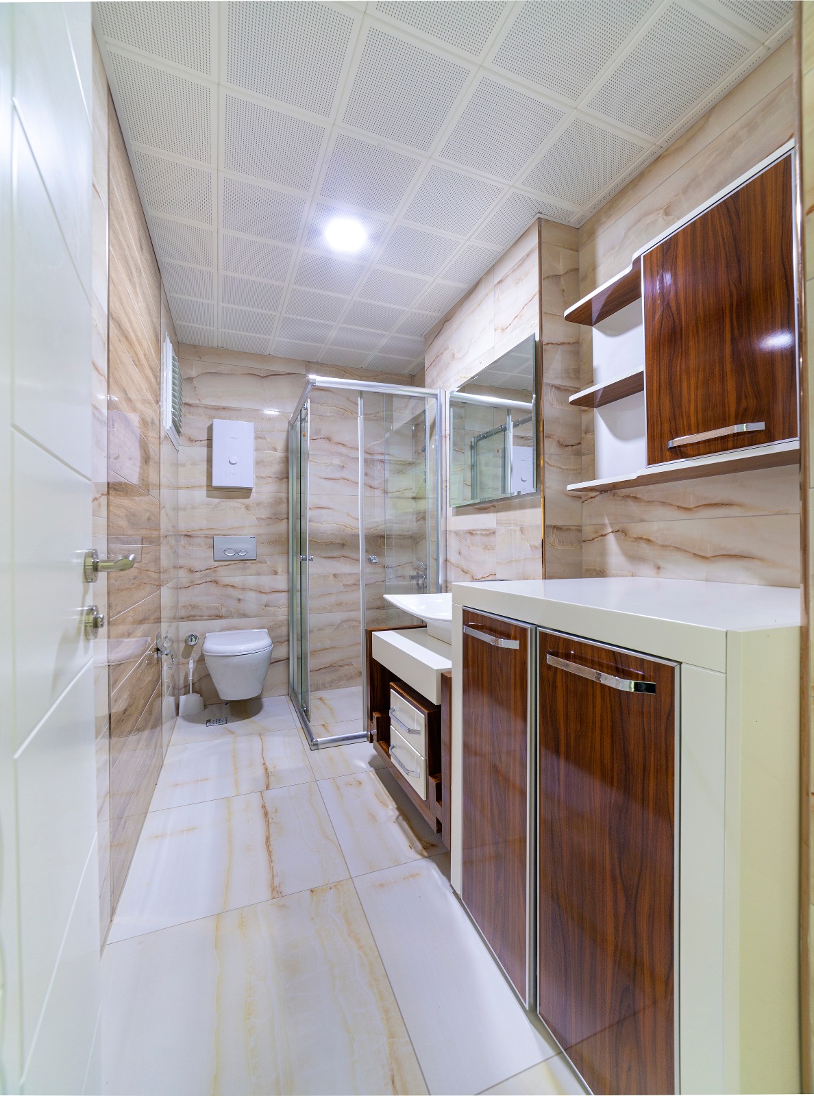 Cozy apartment 1+1 in a complex with infrastructure, 70 m2 фото 26