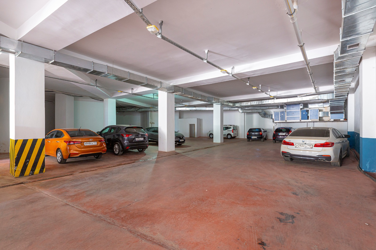 Cozy apartment 1+1 in a complex with infrastructure, 70 m2 фото 27