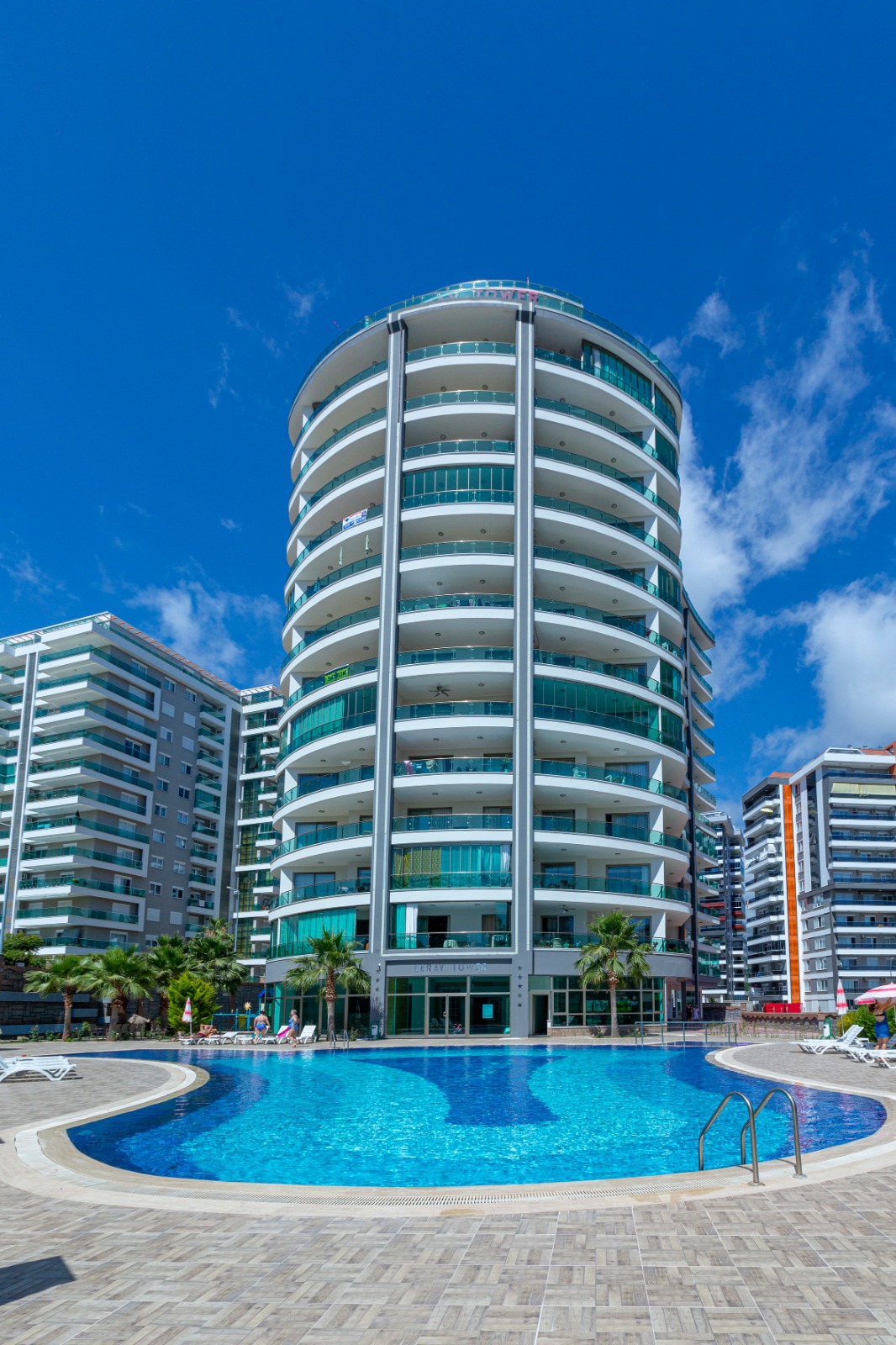 Cozy apartment 1+1 in a complex with infrastructure, 70 m2 фото 28