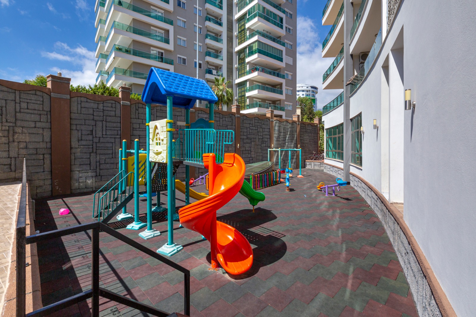 Cozy apartment 1+1 in a complex with infrastructure, 70 m2 фото 29