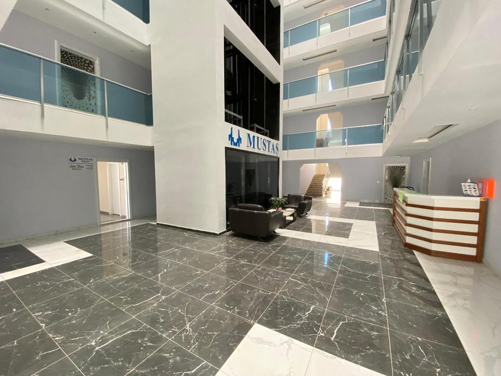 Меблированная квартира 1+1 в новом комплексе, 60 м2 фото 13