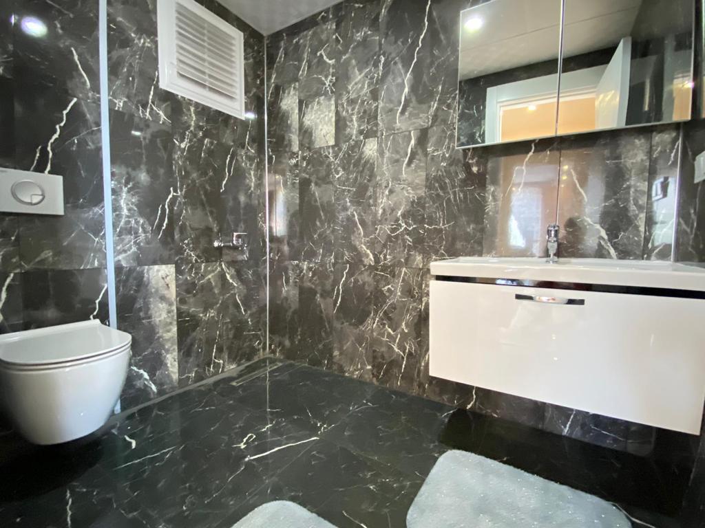 Меблированная квартира 1+1 в новом комплексе, 60 м2 фото 14