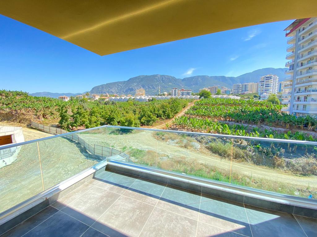 Меблированная квартира 1+1 в новом комплексе, 60 м2 фото 15