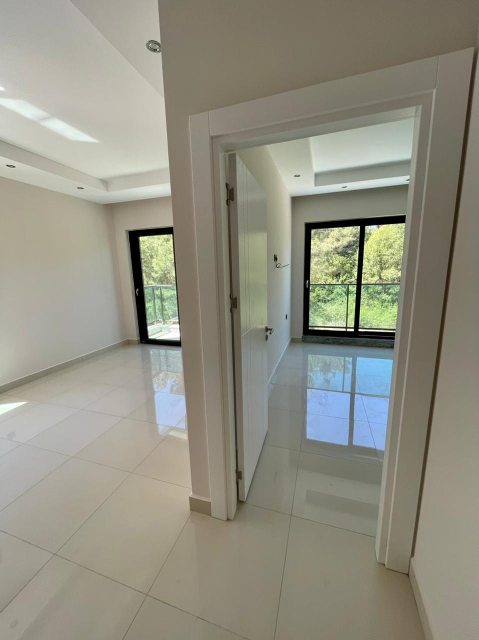 Two apartments 1+1 in Avsallar overlooking the pine forest, 50 m2 фото 4