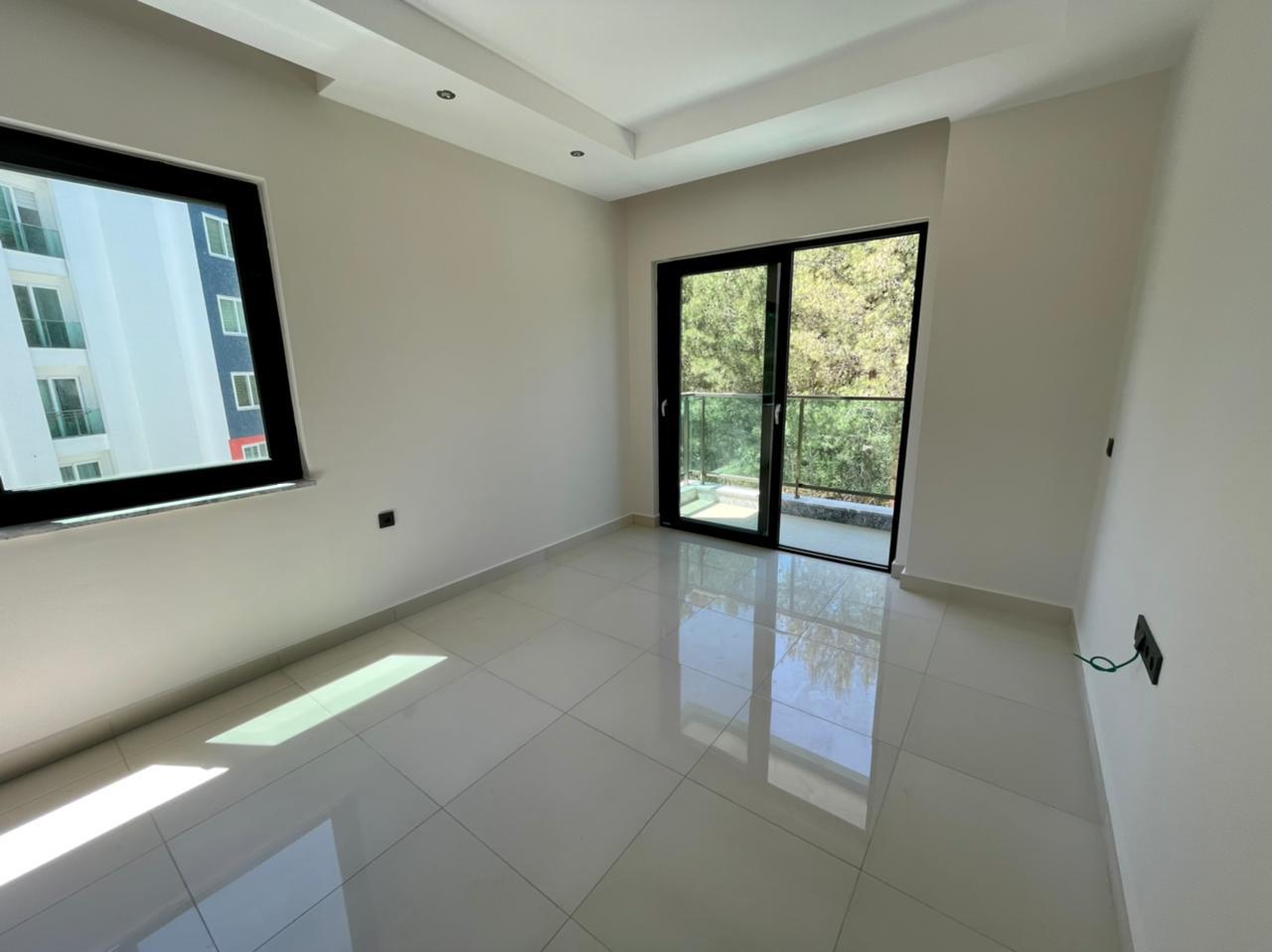 Two apartments 1+1 in Avsallar overlooking the pine forest, 50 m2 фото 8