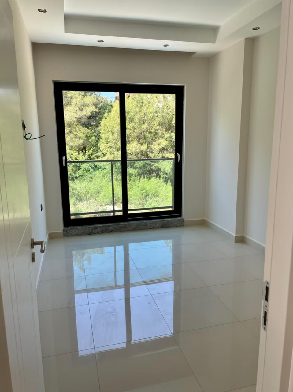 Two apartments 1+1 in Avsallar overlooking the pine forest, 50 m2 фото 12