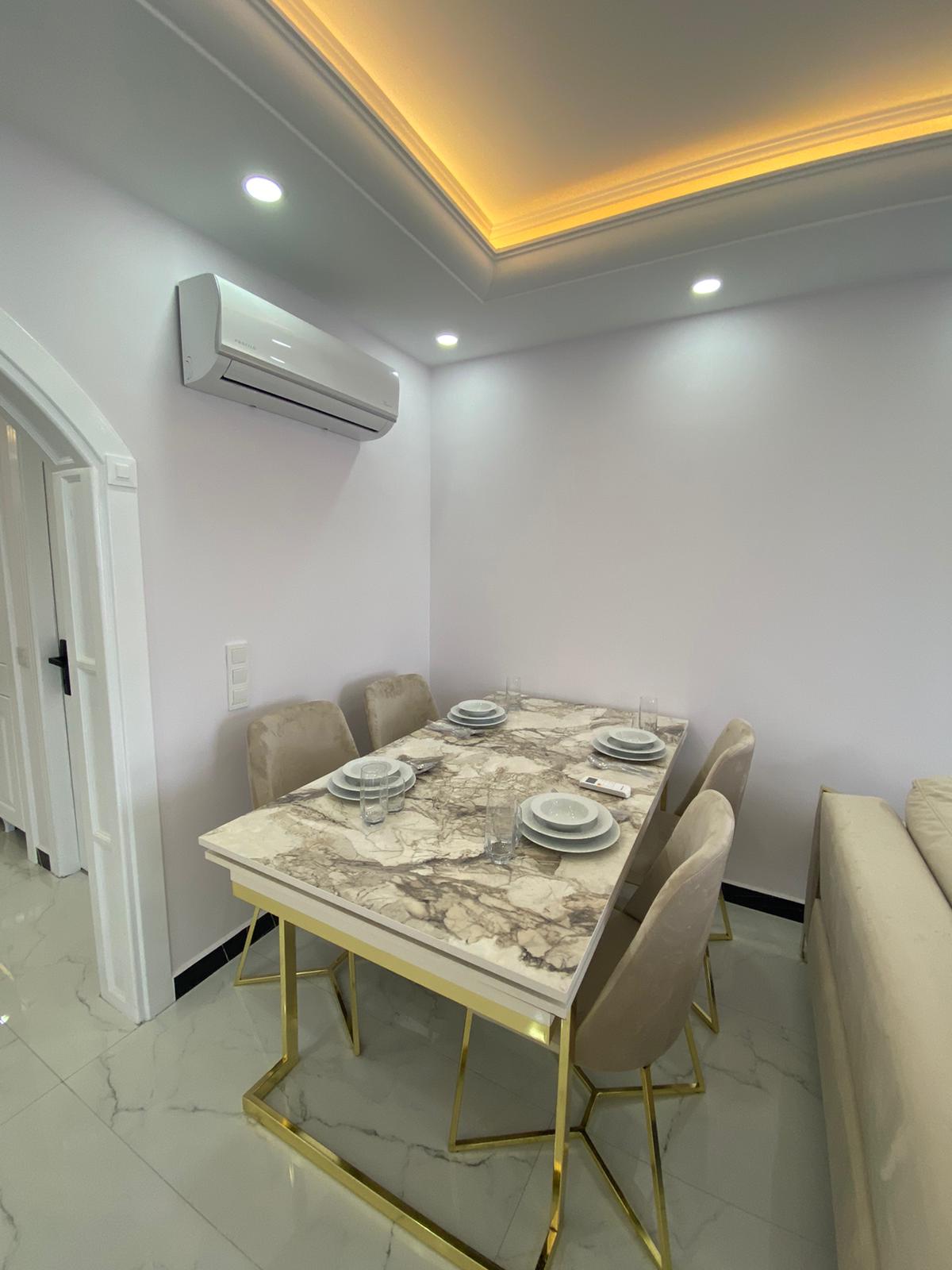 Трехкомнатные апартаменты на первой береговой линии, 120 м2 фото 6