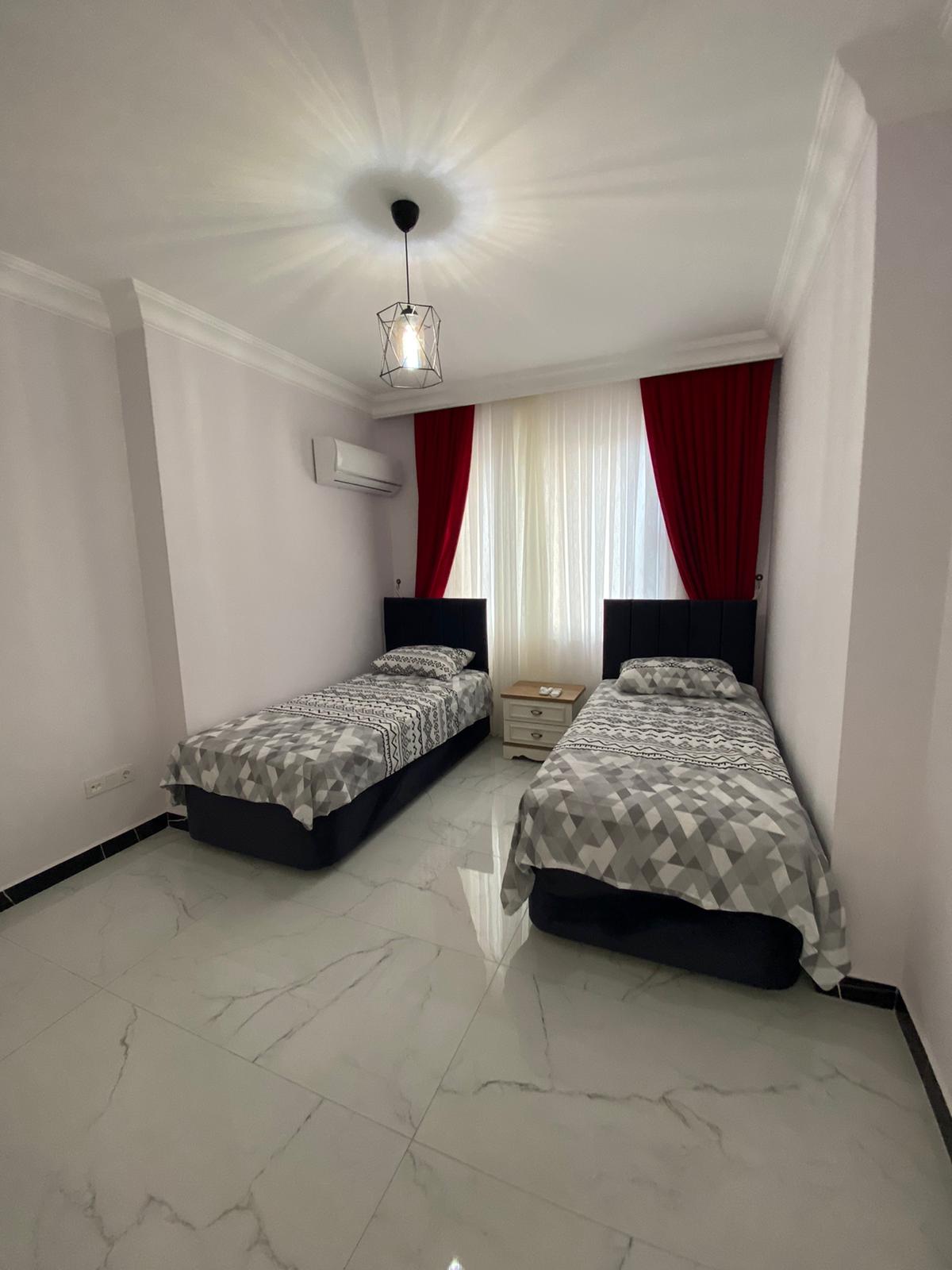 Трехкомнатные апартаменты на первой береговой линии, 120 м2 фото 7