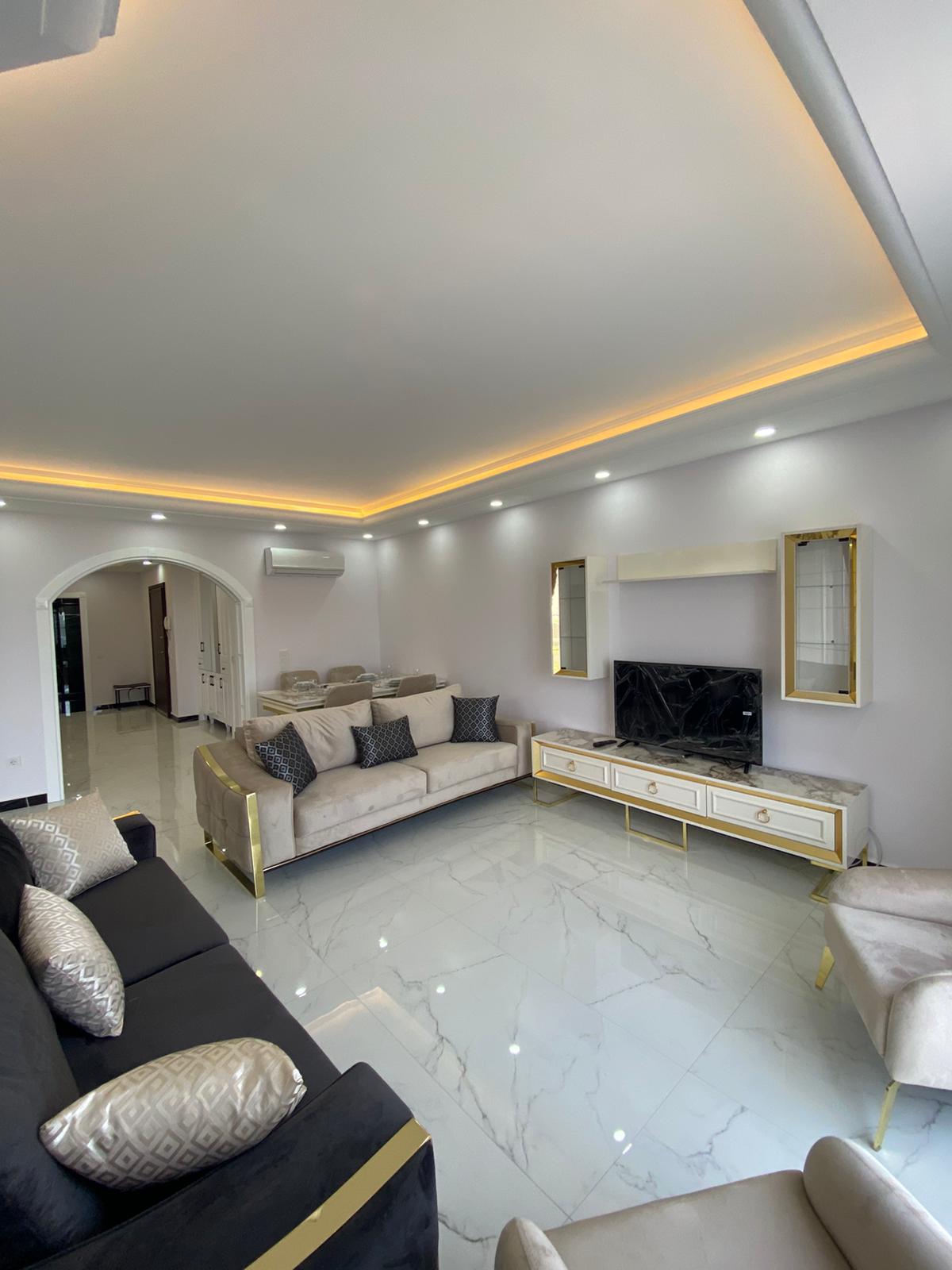 Трехкомнатные апартаменты на первой береговой линии, 120 м2 фото 9