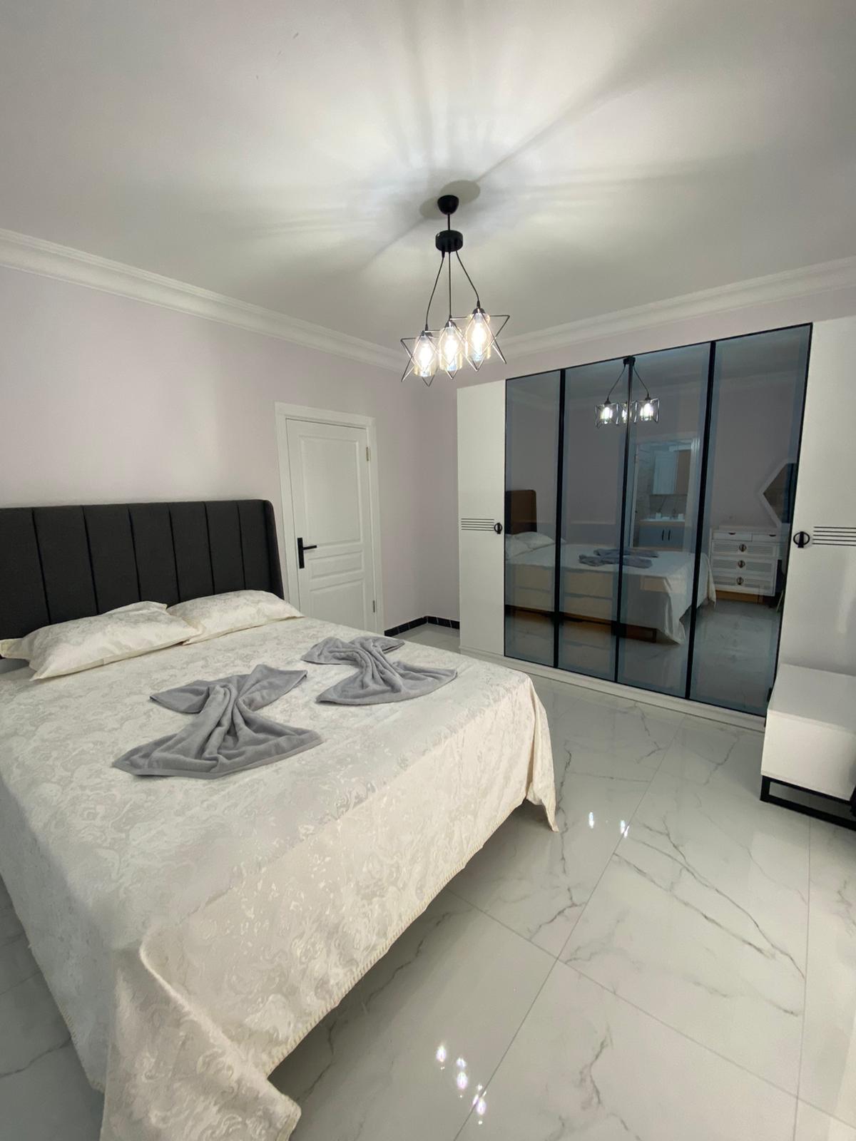 Трехкомнатные апартаменты на первой береговой линии, 120 м2 фото 13