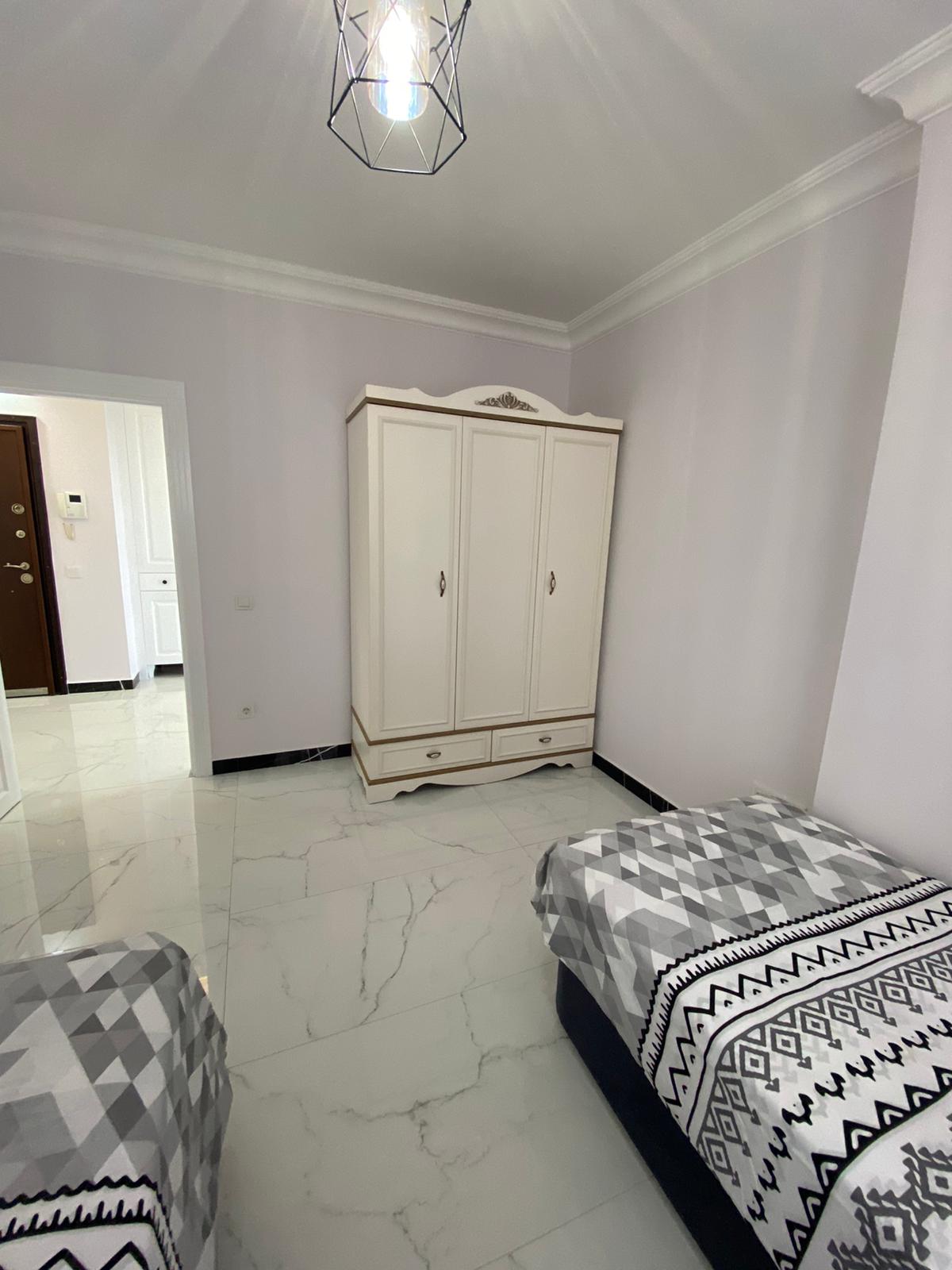 Трехкомнатные апартаменты на первой береговой линии, 120 м2 фото 15