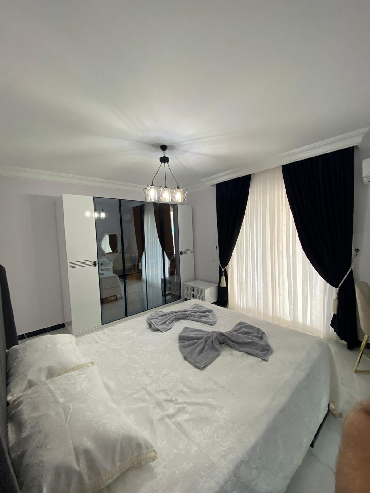 Трехкомнатные апартаменты на первой береговой линии, 120 м2 фото 18