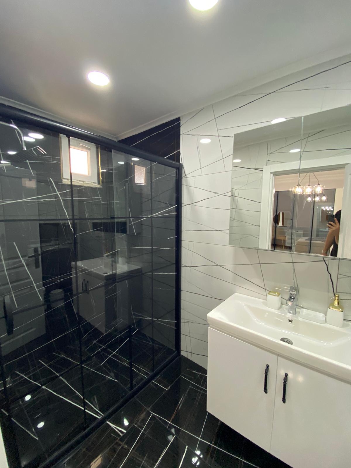 Трехкомнатные апартаменты на первой береговой линии, 120 м2 фото 24