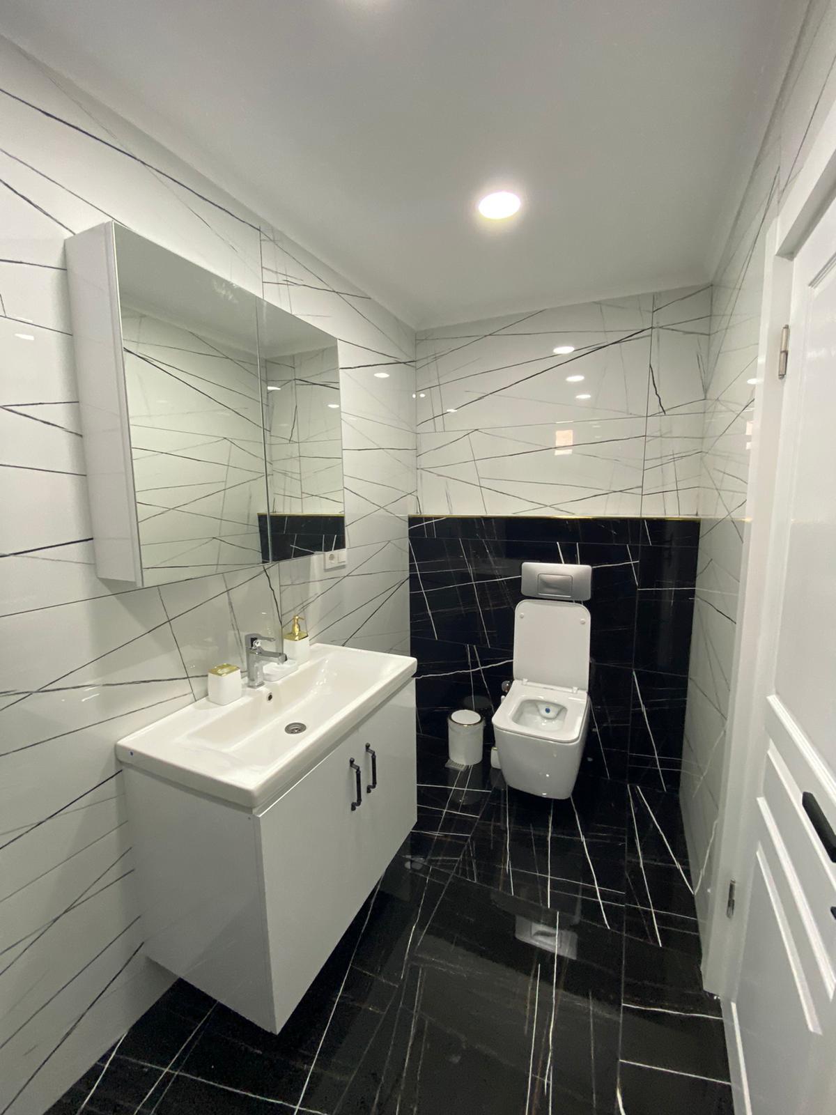 Трехкомнатные апартаменты на первой береговой линии, 120 м2 фото 31