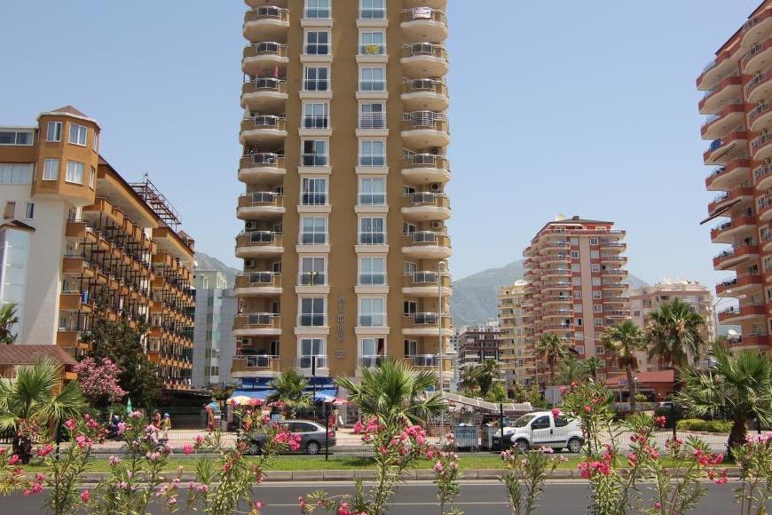 Трехкомнатные апартаменты на первой береговой линии, 120 м2 фото 36