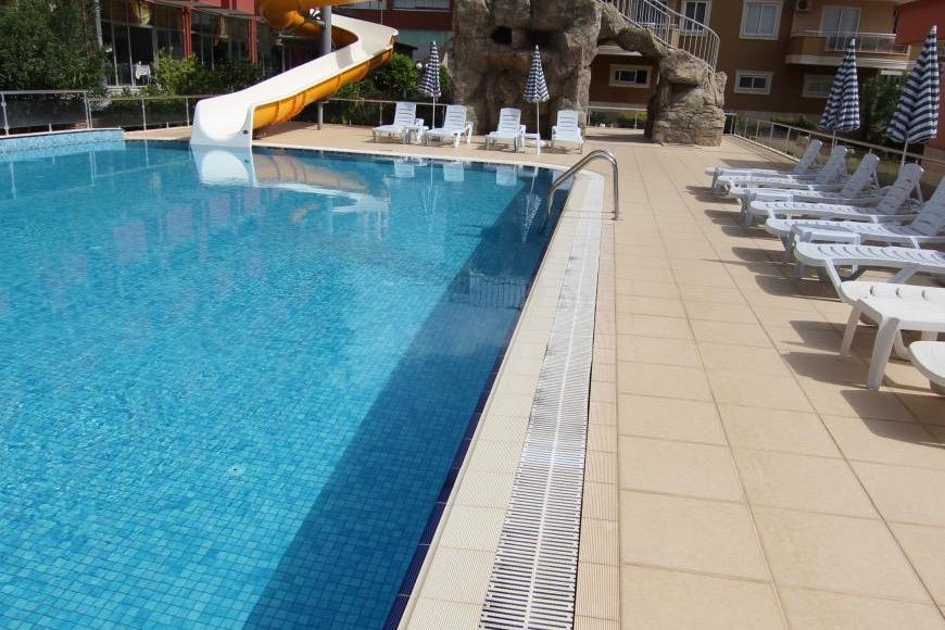 Трехкомнатные апартаменты на первой береговой линии, 120 м2 фото 37