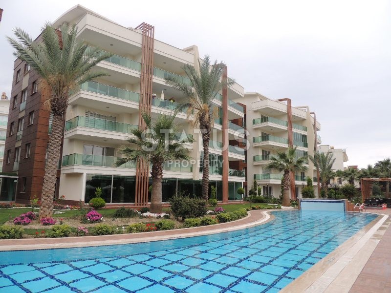 Spacious apartments by the sea in the prestigious area of Oba фото 26