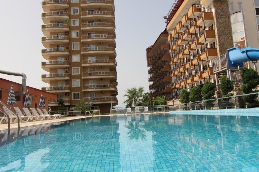 Трехкомнатные апартаменты на первой береговой линии, 120 м2 фото 38