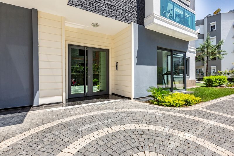 Квартира 1+1 в уютном новом бутик комплексе. Авсаллар, Алания. фото 7