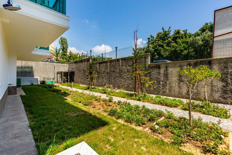 Квартира 1+1 в уютном новом бутик комплексе. Авсаллар, Алания. фото 13