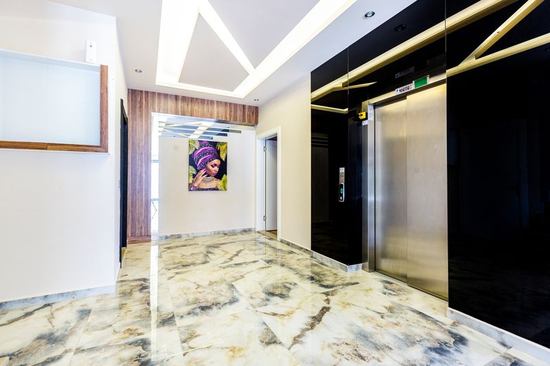 Квартира 1+1 в уютном новом бутик комплексе. Авсаллар, Алания. фото 19