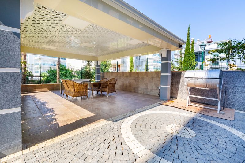 Квартира 1+1 в уютном новом бутик комплексе. Авсаллар, Алания. фото 25