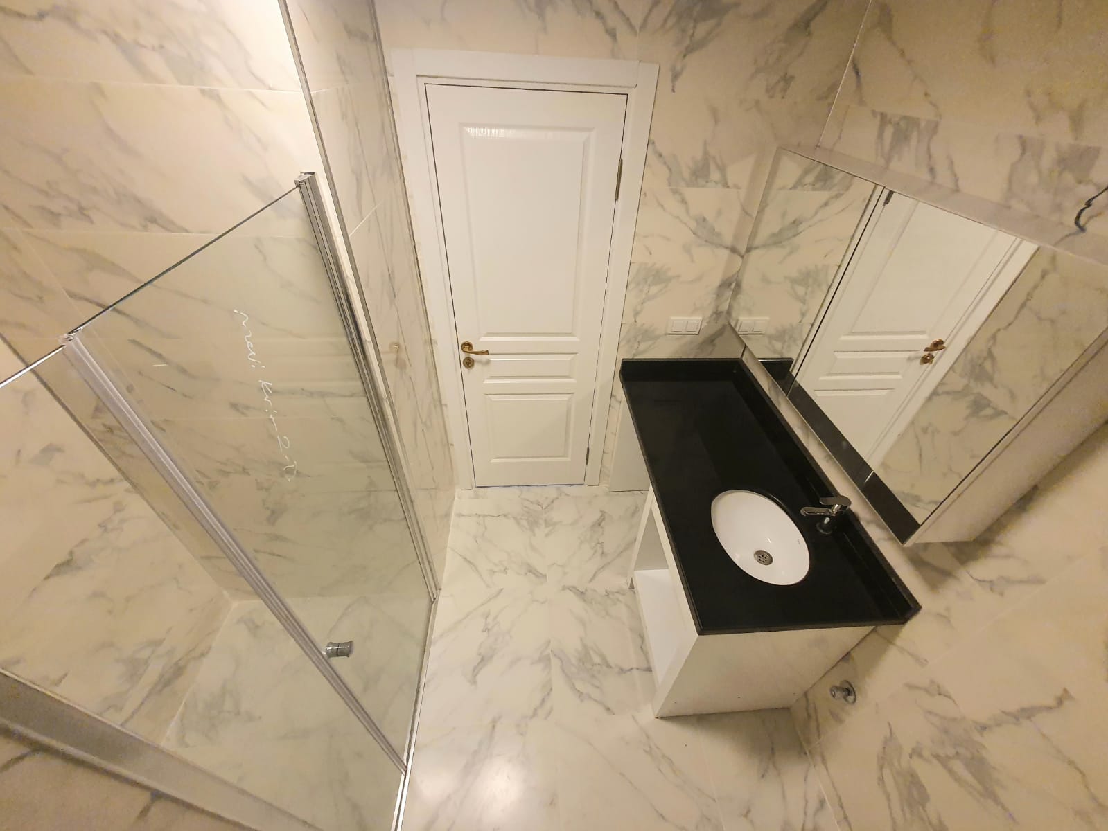 Просторная квартира 1+1 с видом на море, 70 м2. Махмутлар, Алания. фото 5