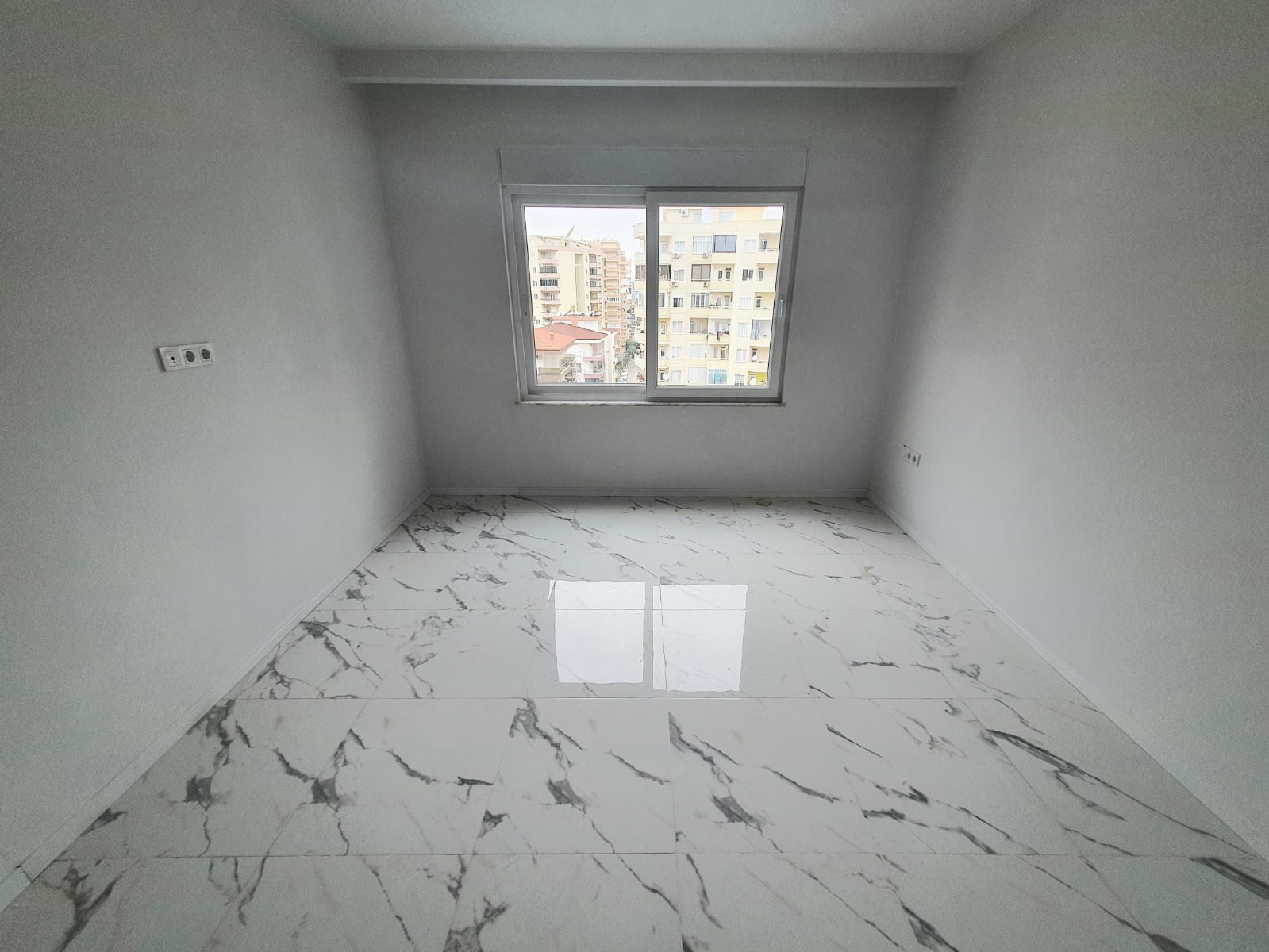 Просторная квартира 1+1 с видом на море, 70 м2. Махмутлар, Алания. фото 11