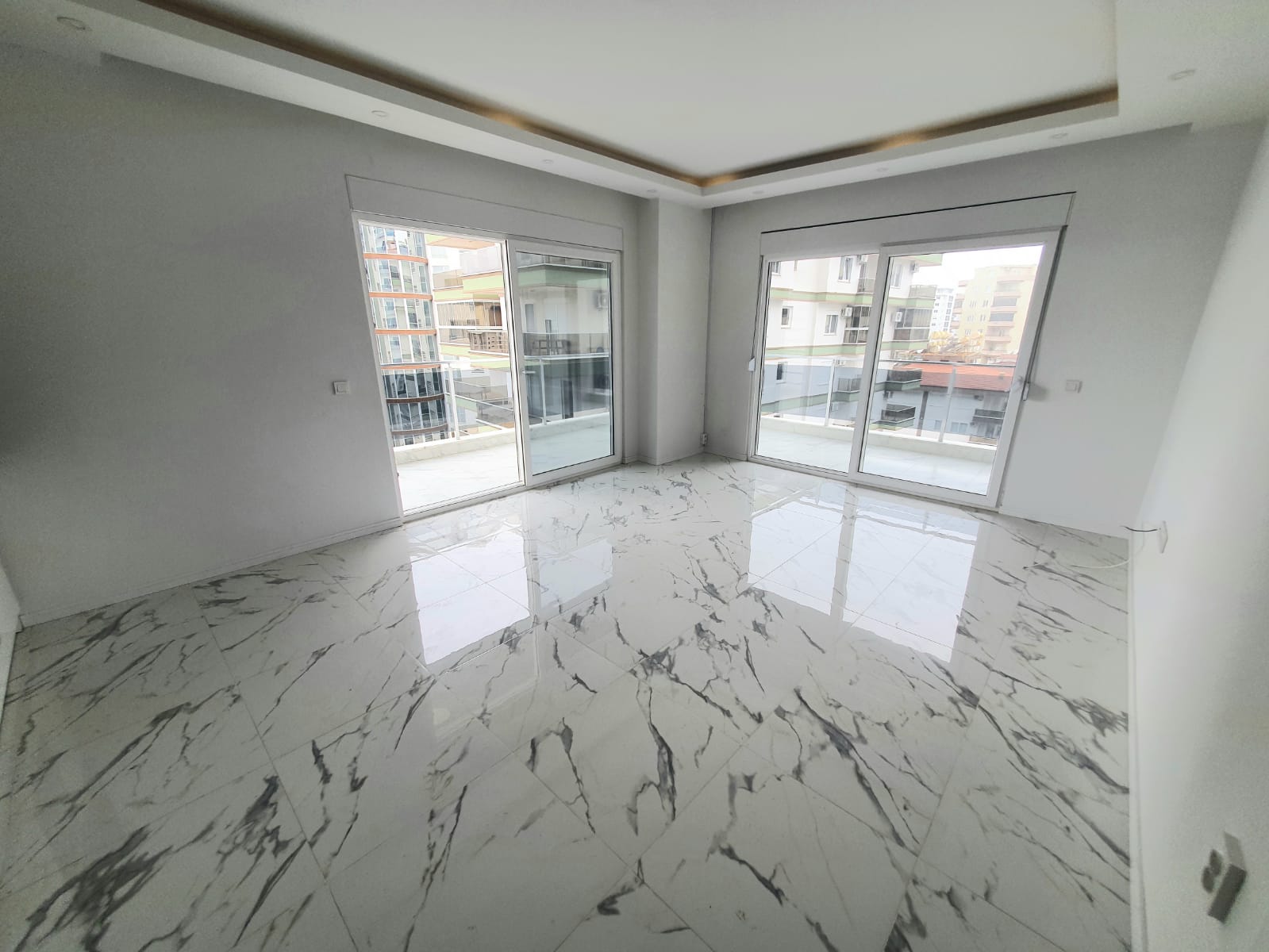 Просторная квартира 1+1 с видом на море, 70 м2. Махмутлар, Алания. фото 16