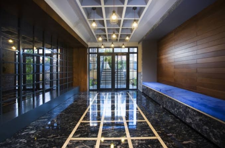 Просторная квартира 1+1 с видом на море, 70 м2. Махмутлар, Алания. фото 17