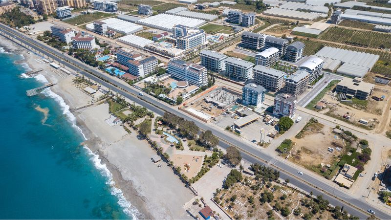 Шикарный инвестиционный проект у моря в районе Каргыджак. Квартиры от 55 м2 по отличным ценам! фото 18