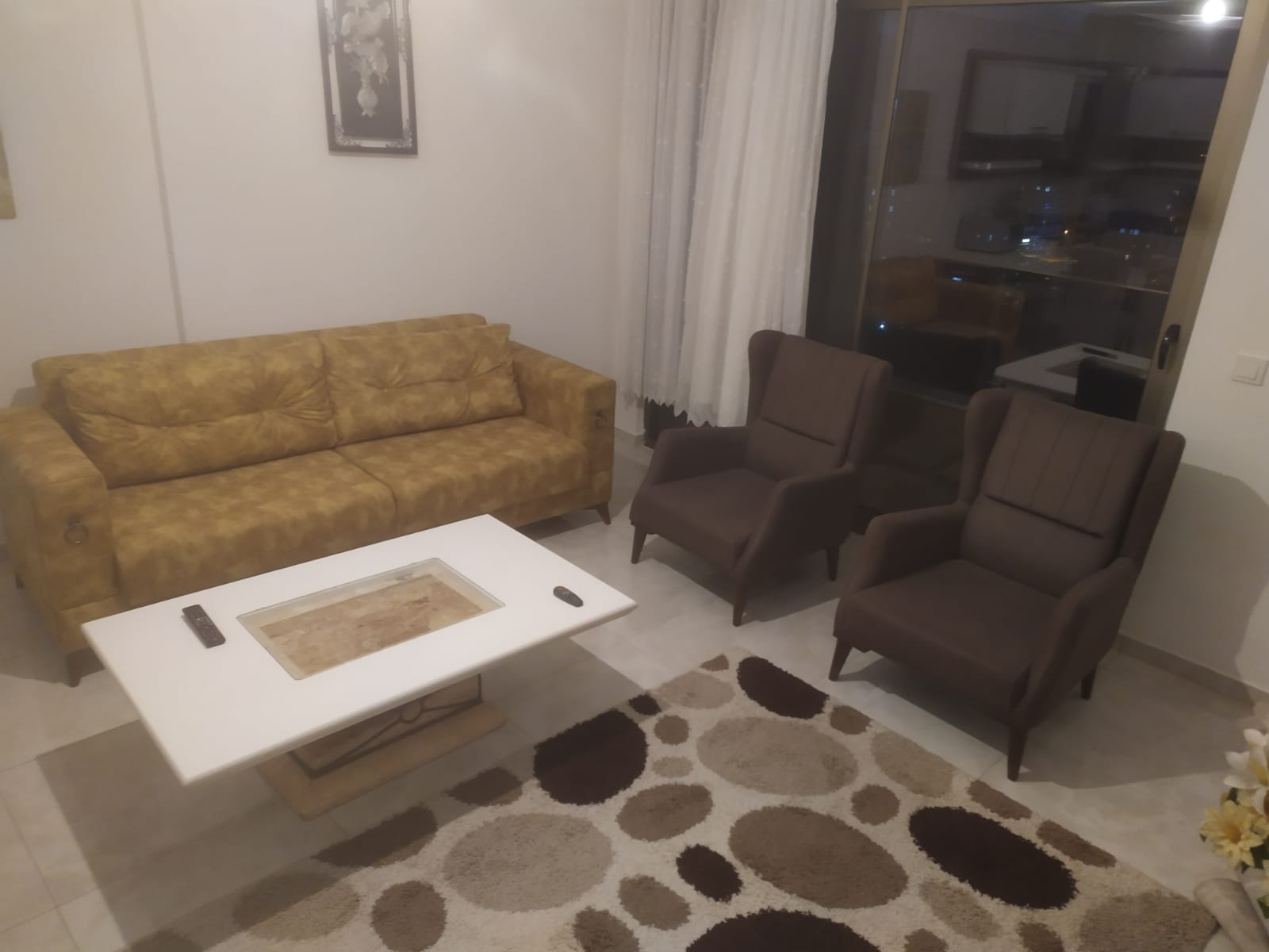 Квартира 1+1 с мебелью по отличной стоимости, 70 м2 фото 3