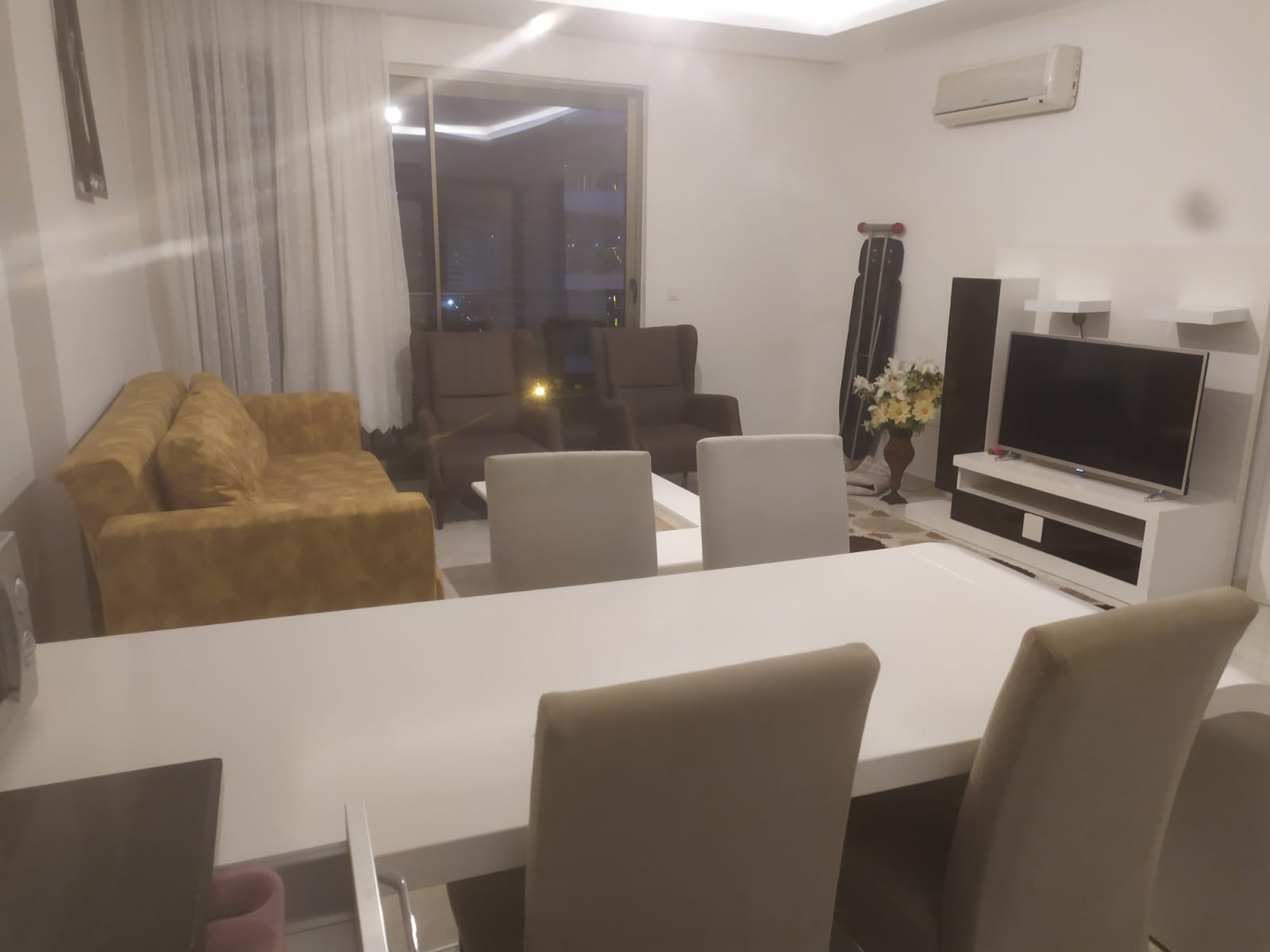 Квартира 1+1 с мебелью по отличной стоимости, 70 м2 фото 4