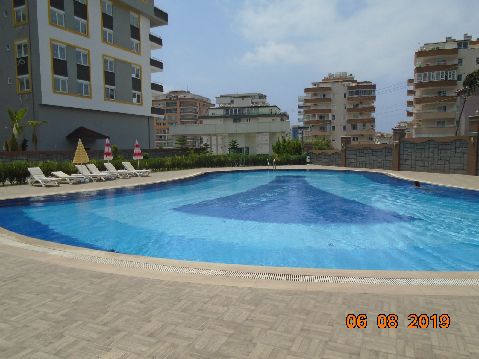 Квартира 1+1 с мебелью по отличной стоимости, 70 м2 фото 22