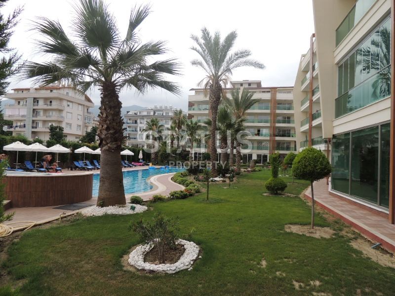 Spacious apartments by the sea in the prestigious area of Oba фото 27