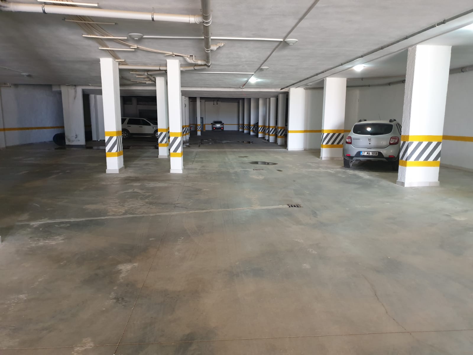 Трёхкомнатный меблированный садовый дуплекс в 350метрах от моря , 165м2 фото 24