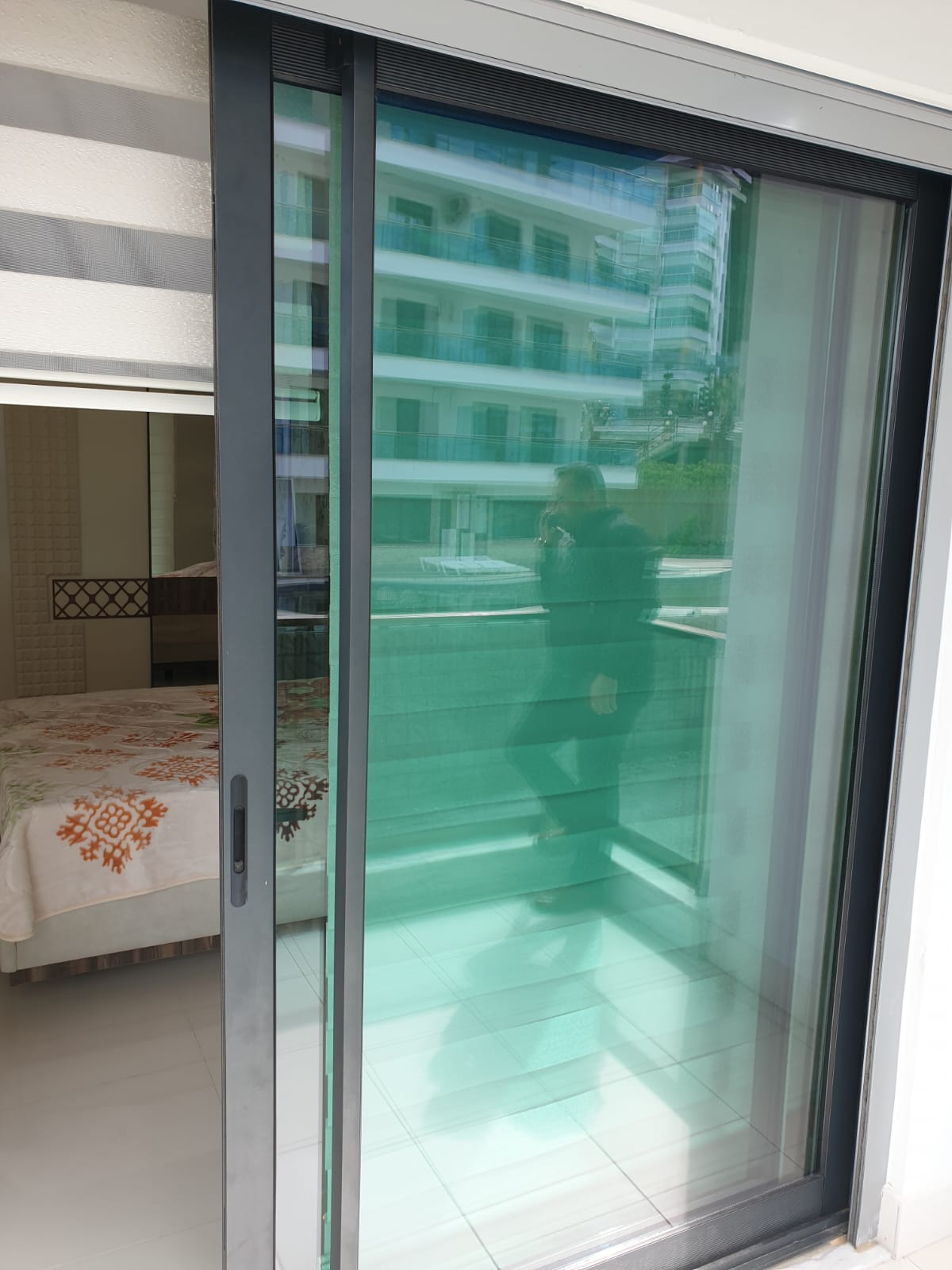 Трёхкомнатный меблированный садовый дуплекс в 350метрах от моря , 165м2 фото 28