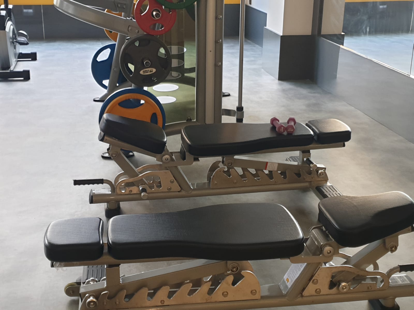 Трёхкомнатный меблированный садовый дуплекс в 350метрах от моря , 165м2 фото 9