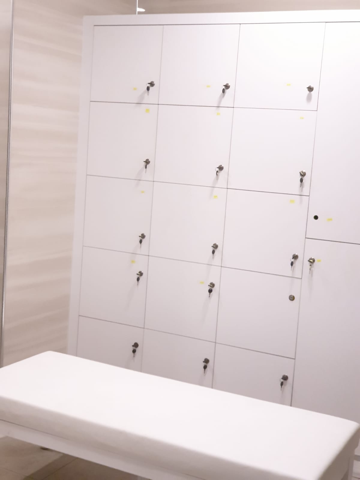 Трёхкомнатный меблированный садовый дуплекс в 350метрах от моря , 165м2 фото 19