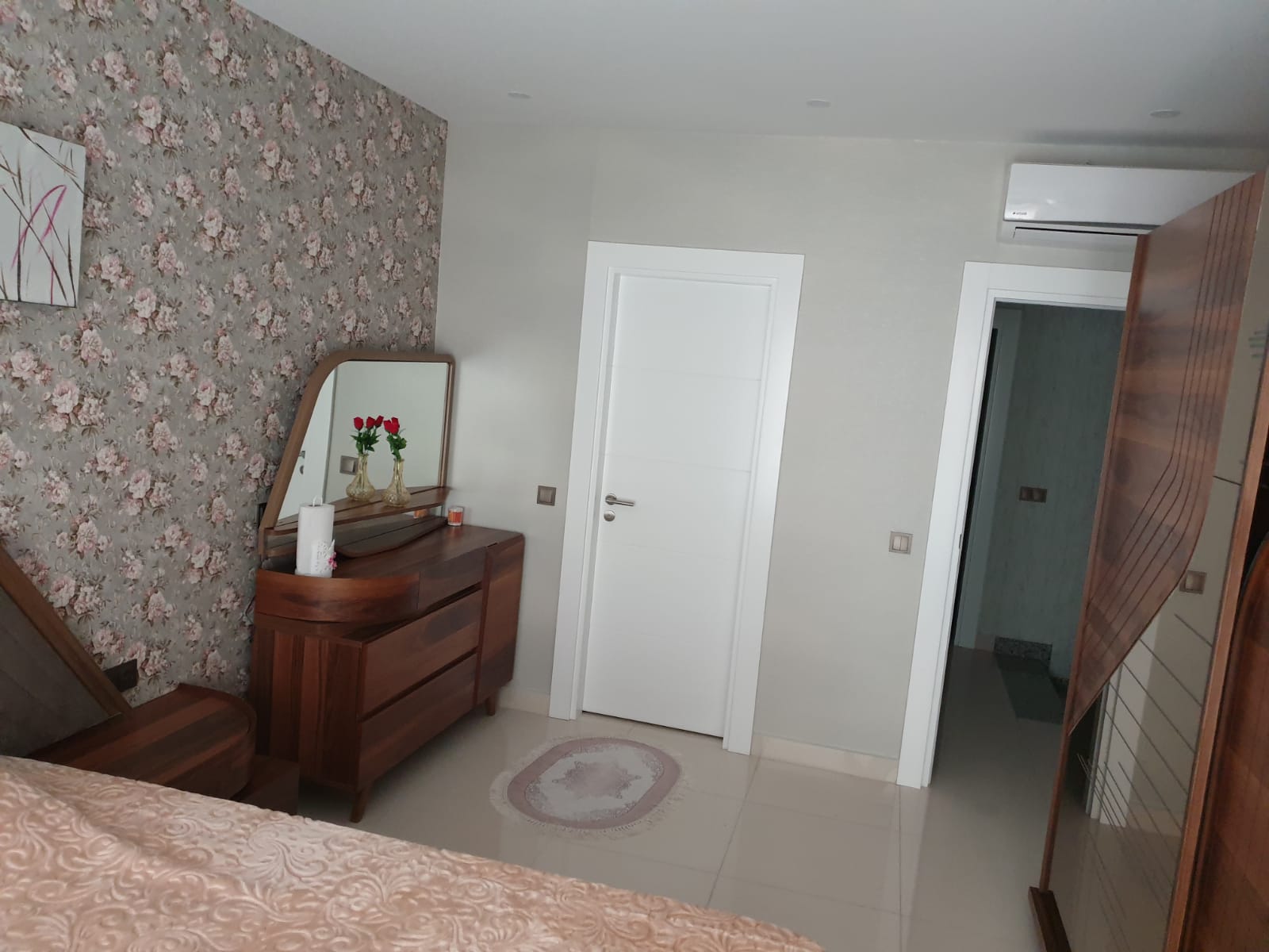 Трёхкомнатный меблированный садовый дуплекс в 350метрах от моря , 165м2 фото 36