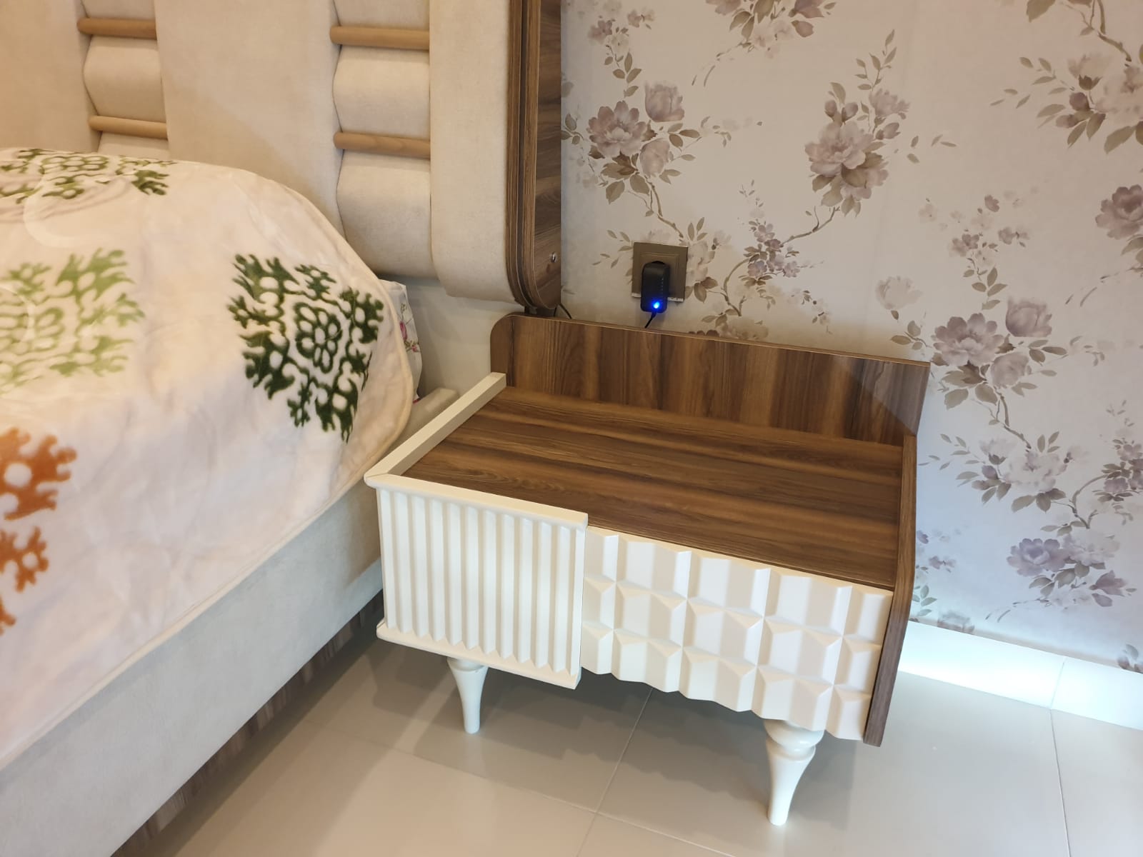 Трёхкомнатный меблированный садовый дуплекс в 350метрах от моря , 165м2 фото 40