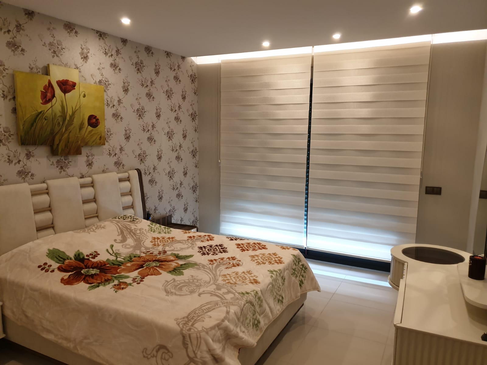 Трёхкомнатный меблированный садовый дуплекс в 350метрах от моря , 165м2 фото 41