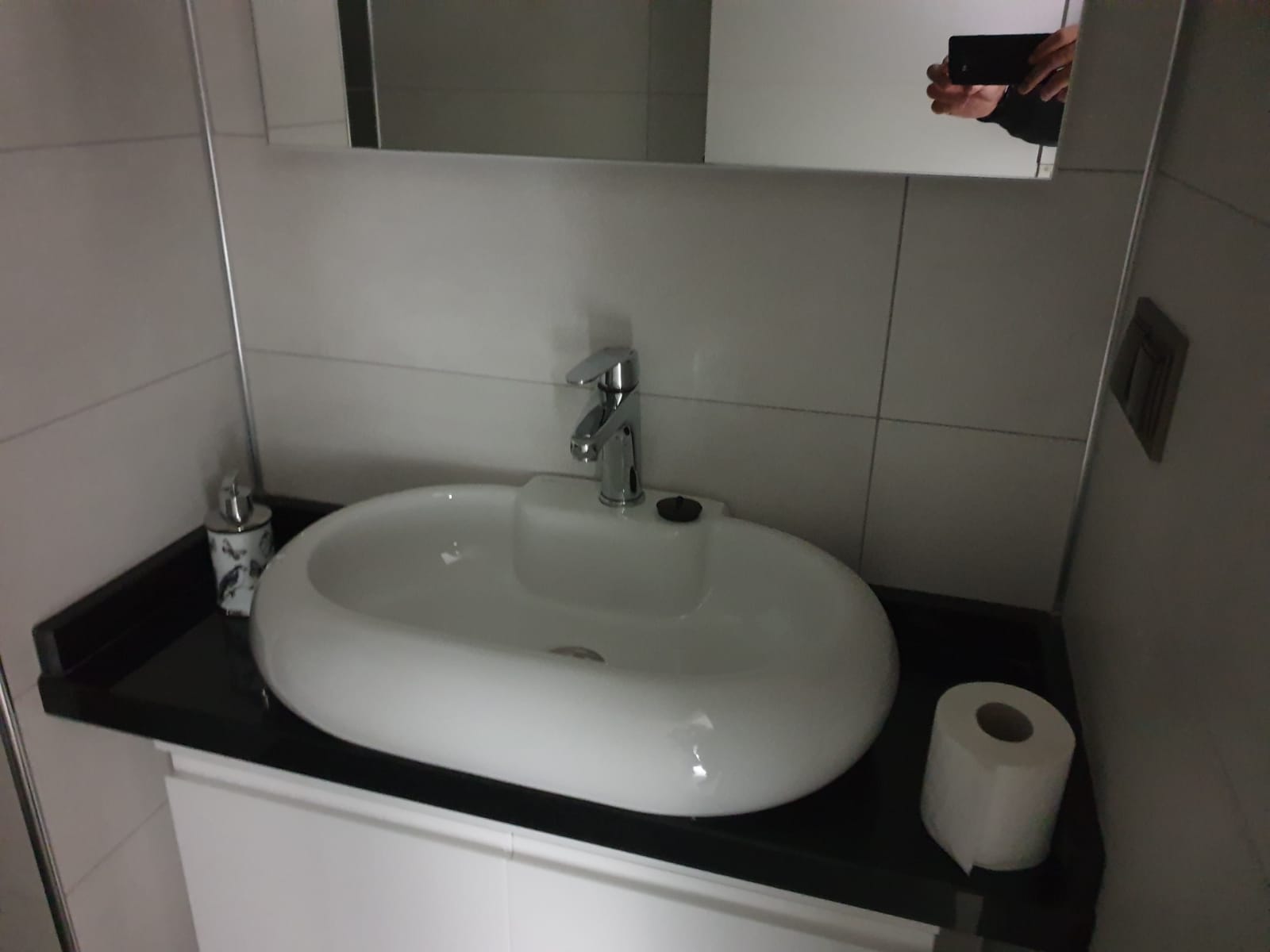 Трёхкомнатный меблированный садовый дуплекс в 350метрах от моря , 165м2 фото 54