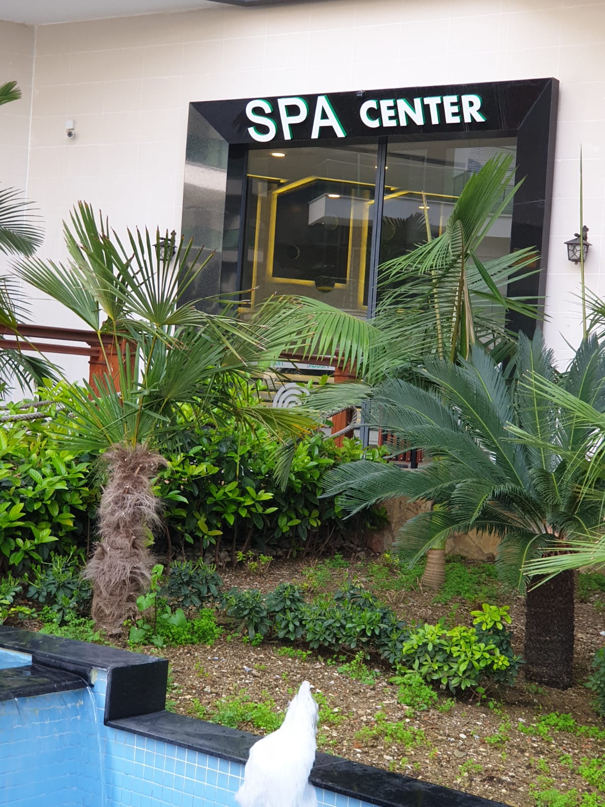 Трёхкомнатный меблированный садовый дуплекс в 350метрах от моря , 165м2 фото 64