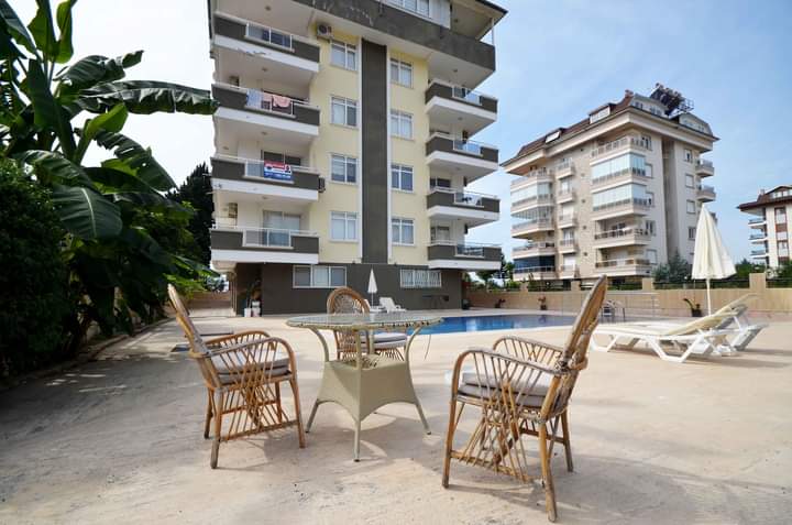 Apartment 2+1 with mountain and sea views, 100 m2. House by the sea in the Kestel area. Good price! фото 5