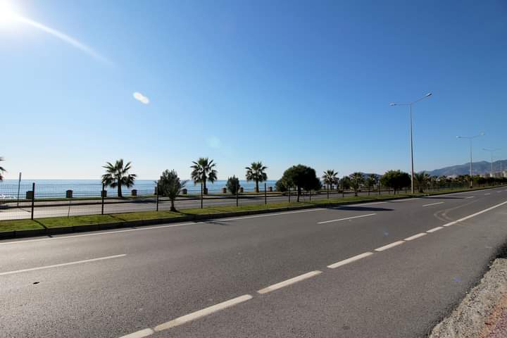 Apartment 2+1 with mountain and sea views, 100 m2. House by the sea in the Kestel area. Good price! фото 9