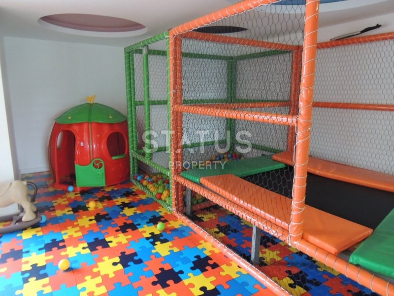 Spacious apartments by the sea in the prestigious area of Oba фото 28