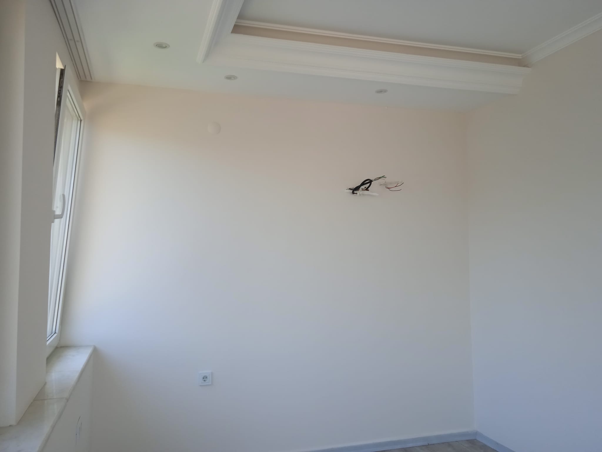 Apartment 2+1 with mountain and sea views, 100 m2. House by the sea in the Kestel area. Good price! фото 13